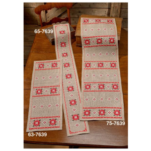 Svensk almuestil 17x132cm