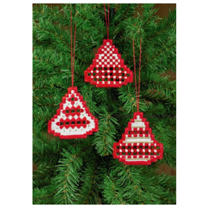 Julehardanger 9x11cm