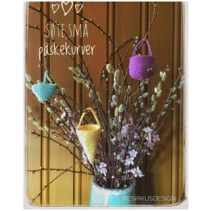 Påskekurver - oppskrift