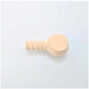 Treskrue til Glimåkra garnvinde - øvre