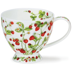 Wild strawberries