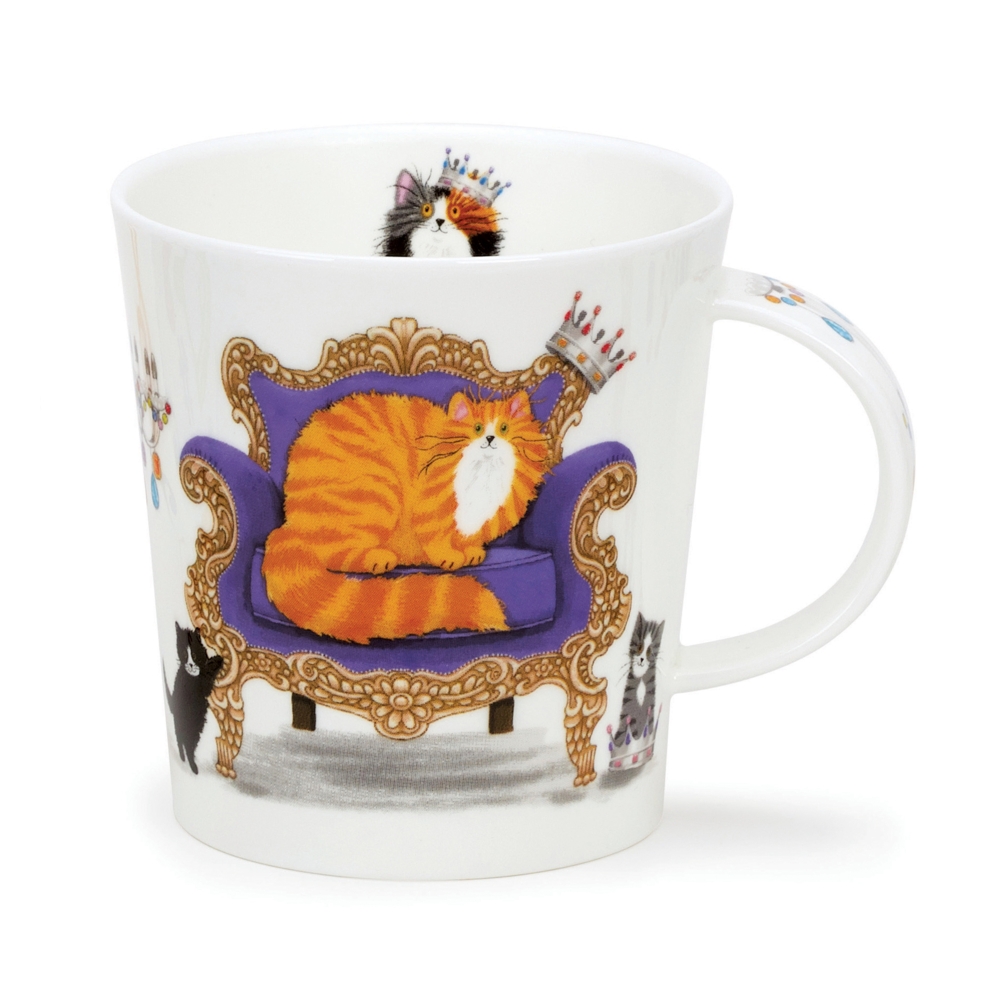 Regal cats - Ginger