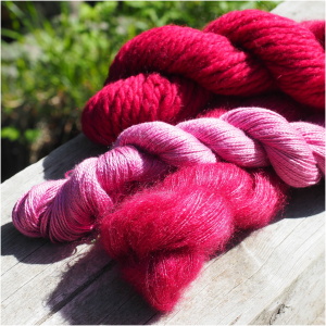Kurs med kochenille 9. oktober