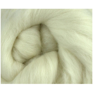 Merino økologisk tops  - 23 micron - GOTS sertifisert