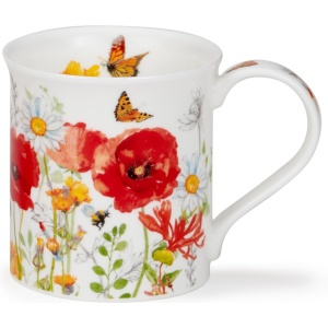 Meadow Breeze - Red