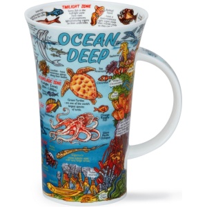 Ocean deep