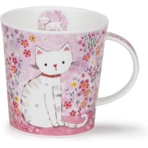 Pretty in pink - Cat