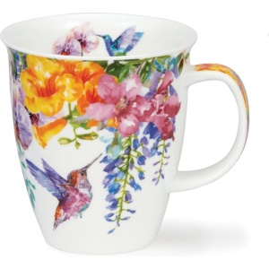 Hummingbirds yellow - Kolibri