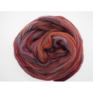 BFL - Blue Faced Leicester tops - britisk fiber