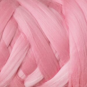 Merino tops - 19micron - Rosa