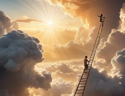 Climbing the Ladder of Joy!