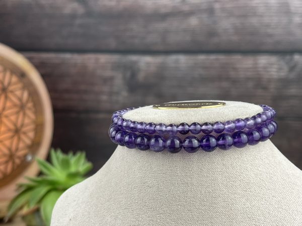 Amethyst Armband