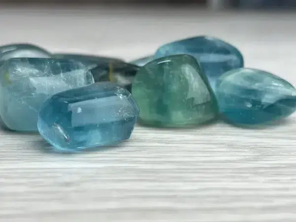 Alternative view of Fluorit türkis