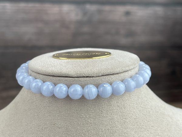 Chalcedon Armband