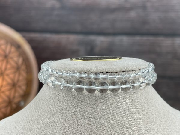 Bergkristall Armband