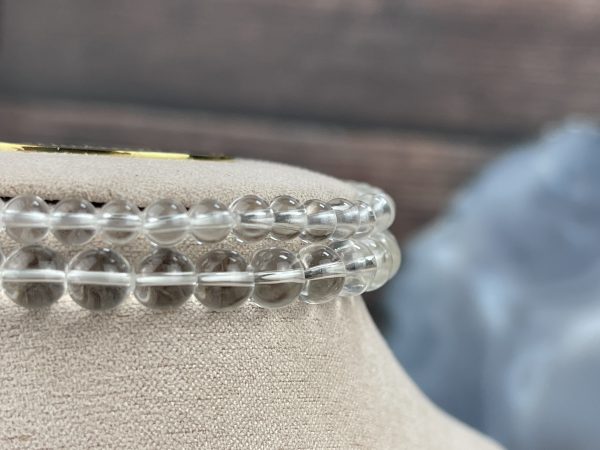 Alternative view of Bergkristall Armband