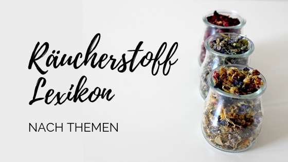 Räucherstoffe – Einzelauflistung mit thematischem Bezug 1 8_edelsteine