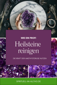 Frühjahrsputz für Ihre Heilsteine - So bringst du sie wieder zum Strahlen 3 2_edelsteine