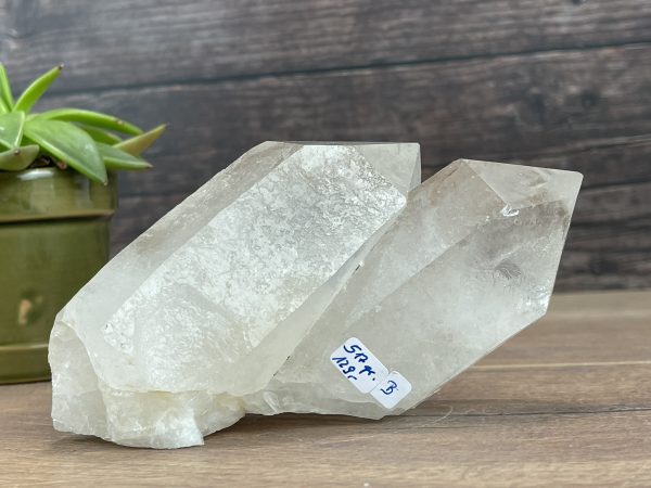 Lemurischer Bergkristall – B (517 g)