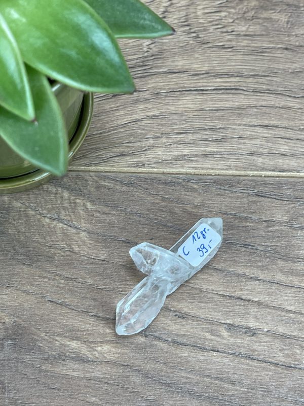 Bergkristall – Lemurisch C (12 g)