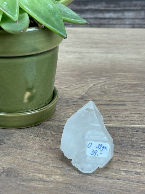 Lemurischer Krater-Doppelender – O (39 g)