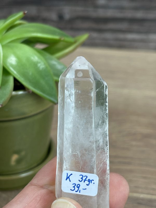 Tantrischer Zwillingskristall mit Deva-Energie – K (37 g)