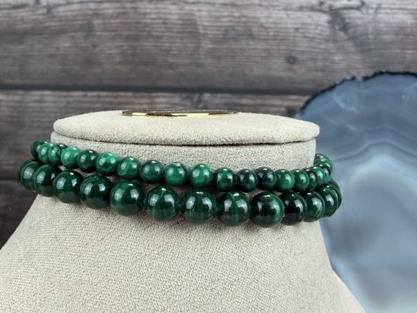 Malachit Armband