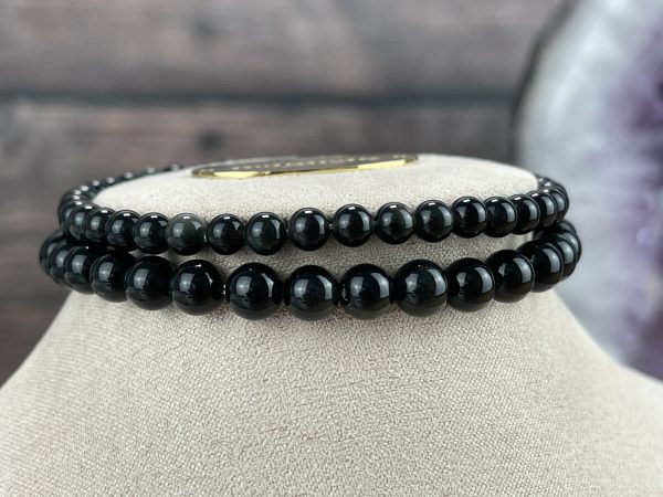 Regenbogenobsidian Armband