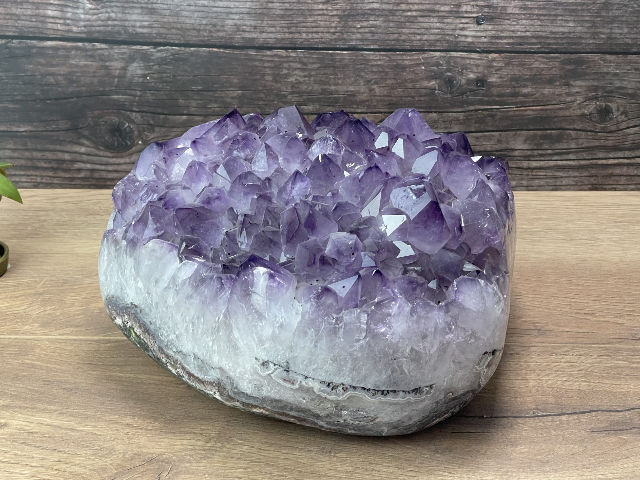 Amethyst - großer Erdenhüter