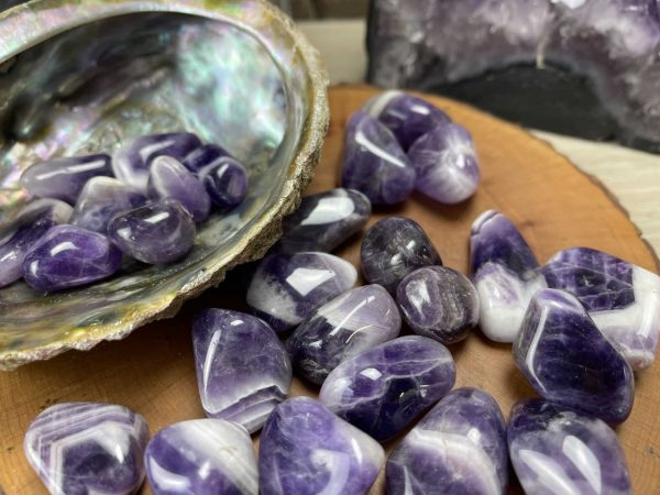 Amethyst Cevron