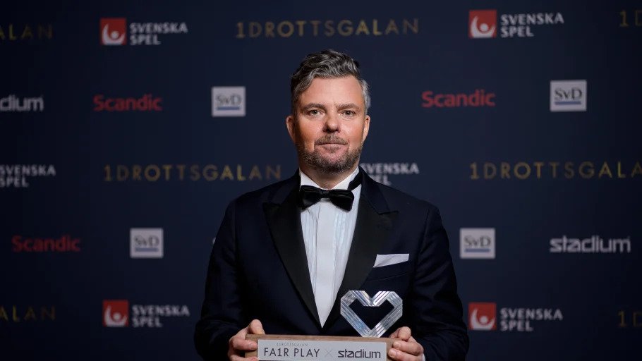 Årets mest ärofyllda pris