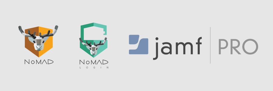 How to: Apple Mac DEP enrollment with Jamf and NoMAD Login