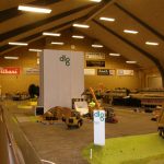 Spor1 Messe i Rolfhallen 2016