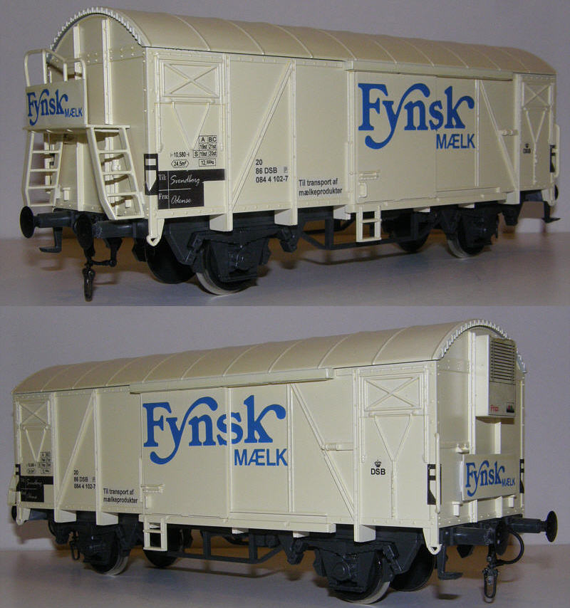 DSB Fynsk Mælk