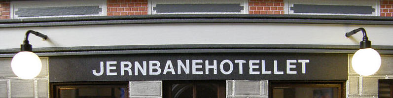 Jernbanehotellet