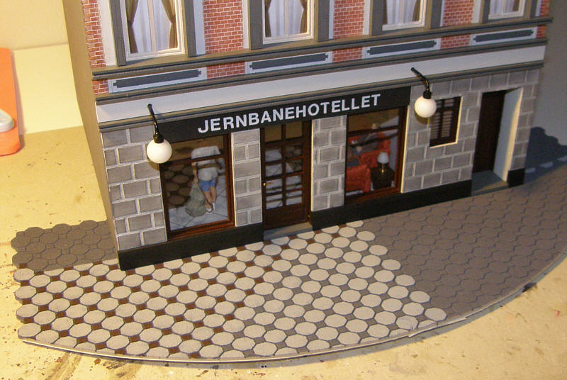 Jernbanehotellet