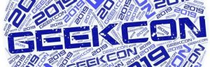 Geekcon 2019