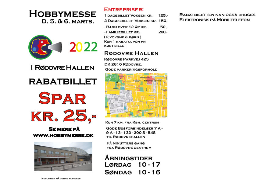 Hobbymesse.dk