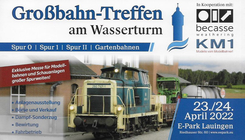 Grossbahn Treffen