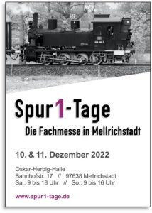 Spur1 tage