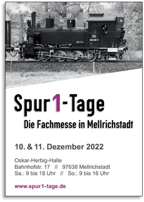 Spur1 tage