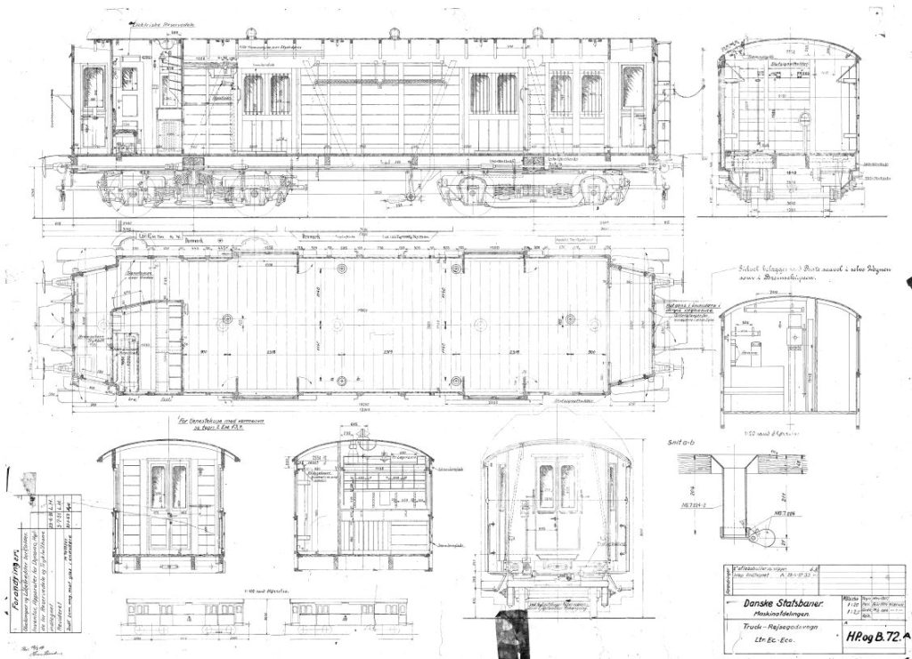 DSB litra Ec/Eco