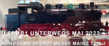 2023 Spur 0+1 Messe Mainz