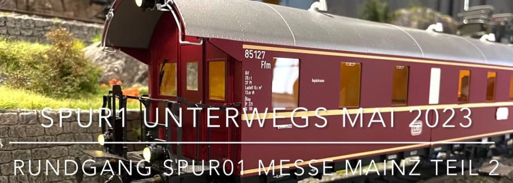 2023 Spur 0+1 Messe Mainz