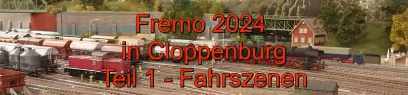 2024 Fremo træf i Cloppenburg