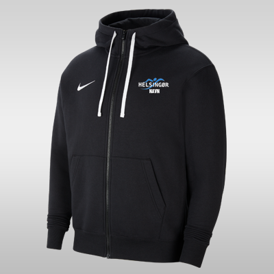 cw6887-010 nike fz hoodie front