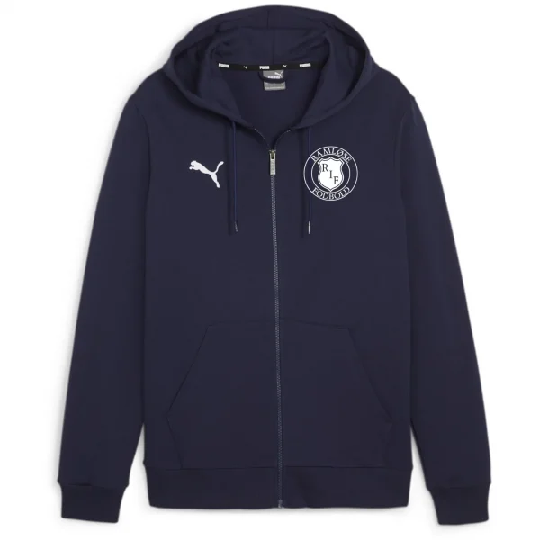 Puma Goal Casuals Hooded Sweat