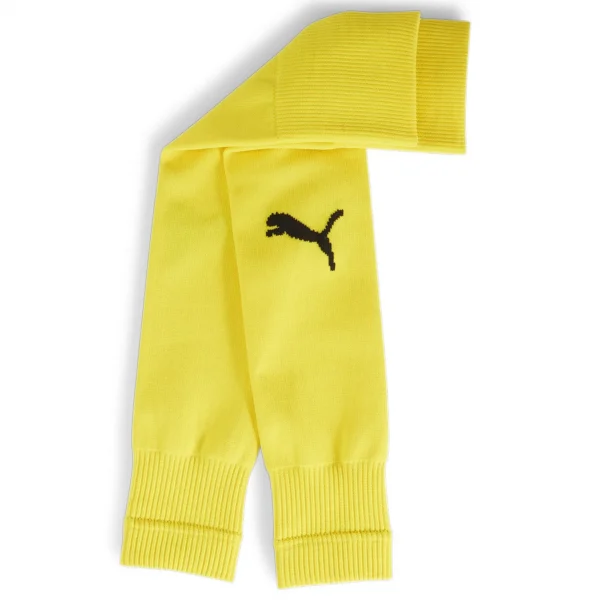 Puma Goal Sleeve Sock_gul