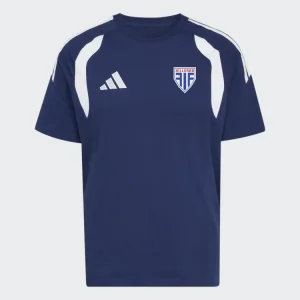 Tiro 26 Sweat Tee (bomuld), navy