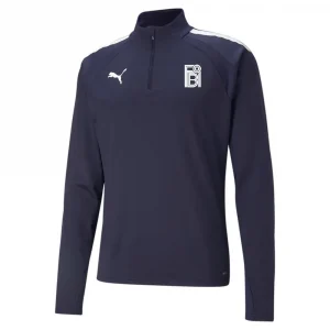 teamLIGA 1/4 Zip Top